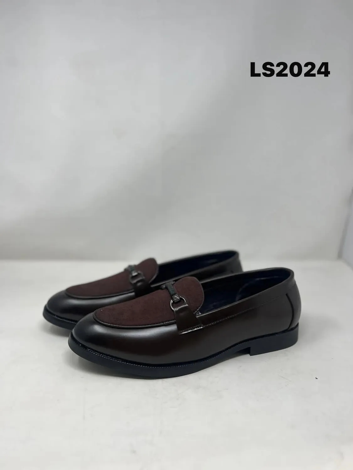 Bit Loafer in Burgundy