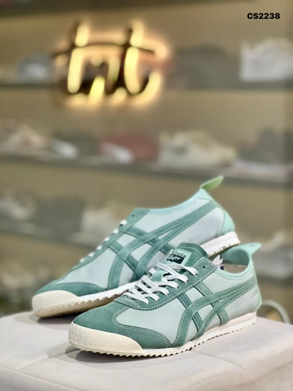 Heritage Trainer in Mint
