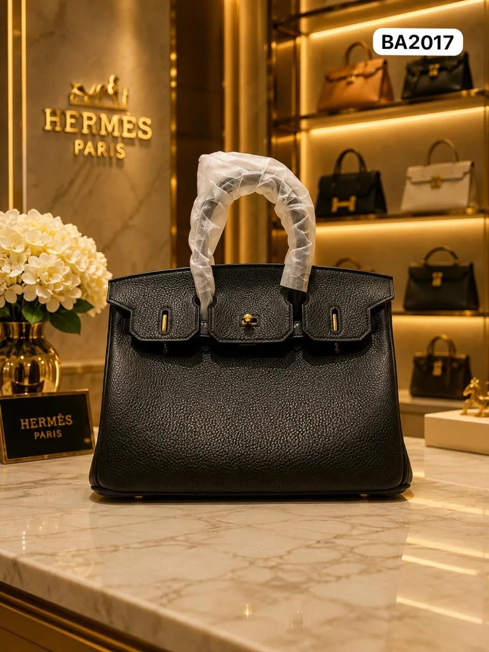 Classic Top-Handle Bag, view 2