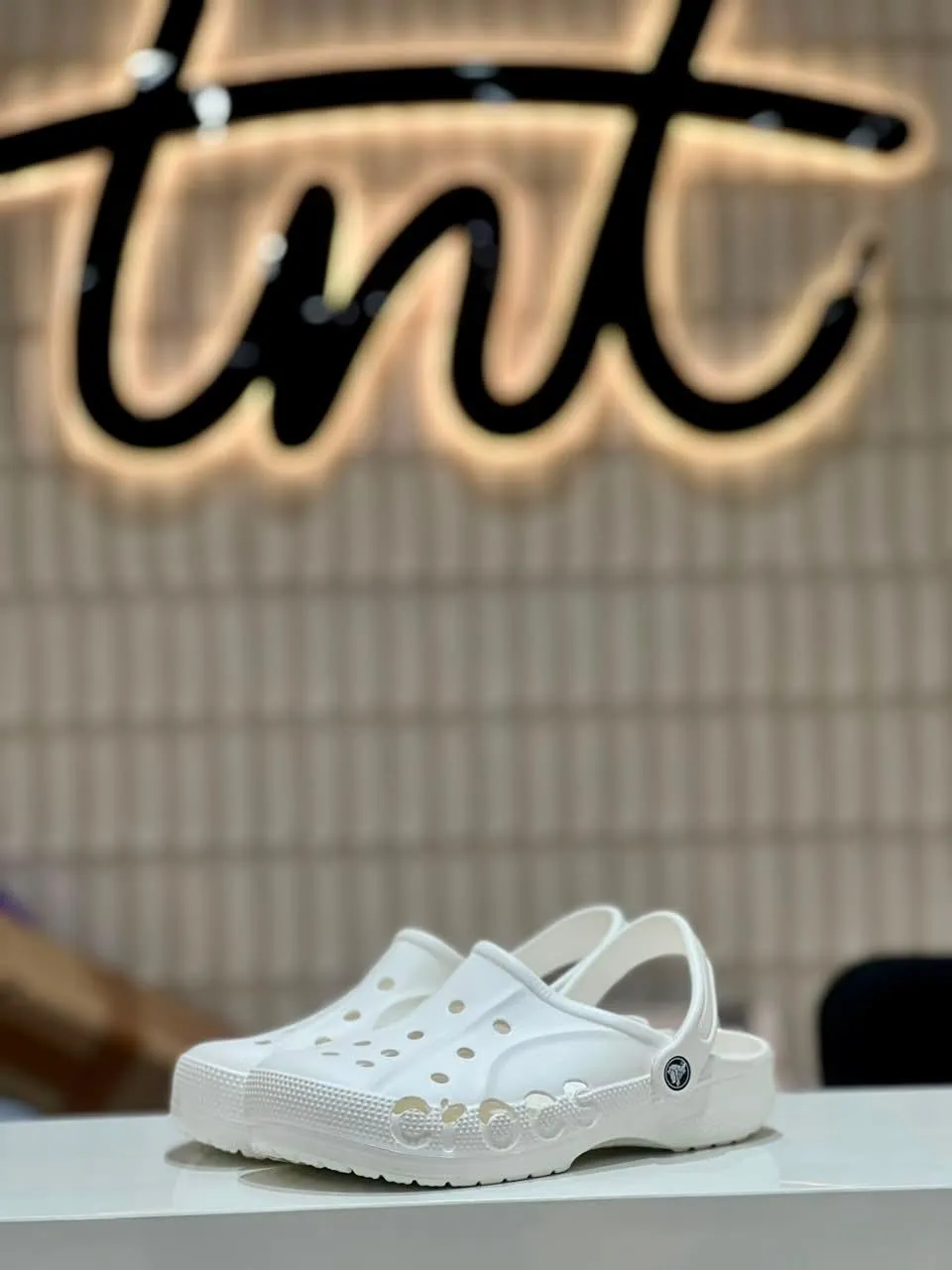 Classic Clog in White