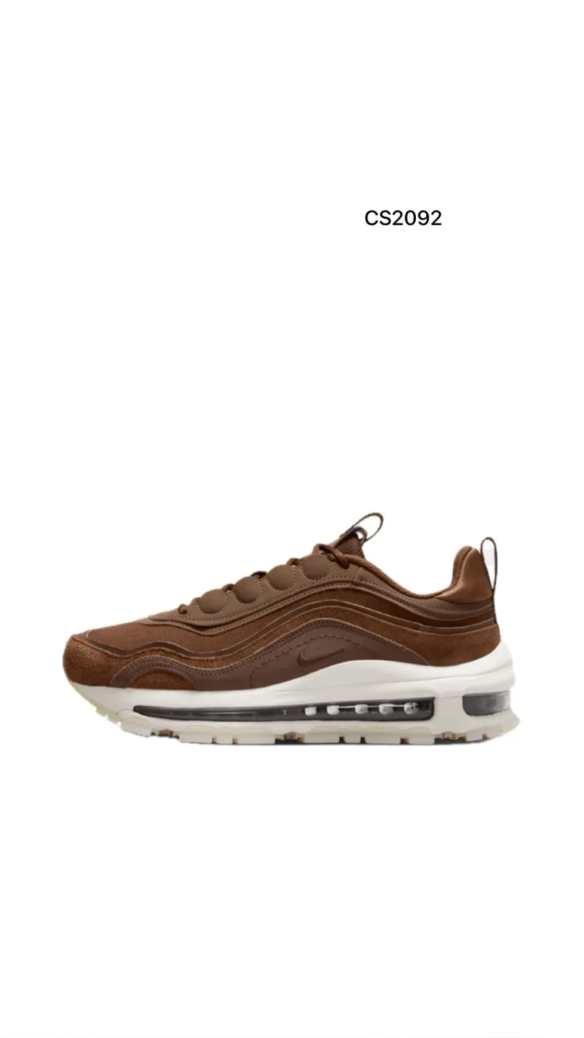 Air Runner in Brown